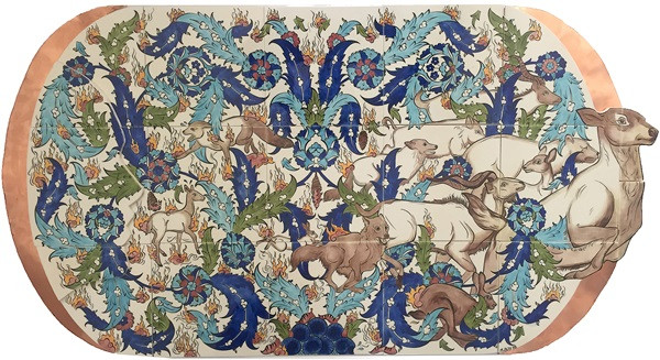 Akaretler'de sanat haftası… - Resim : 2