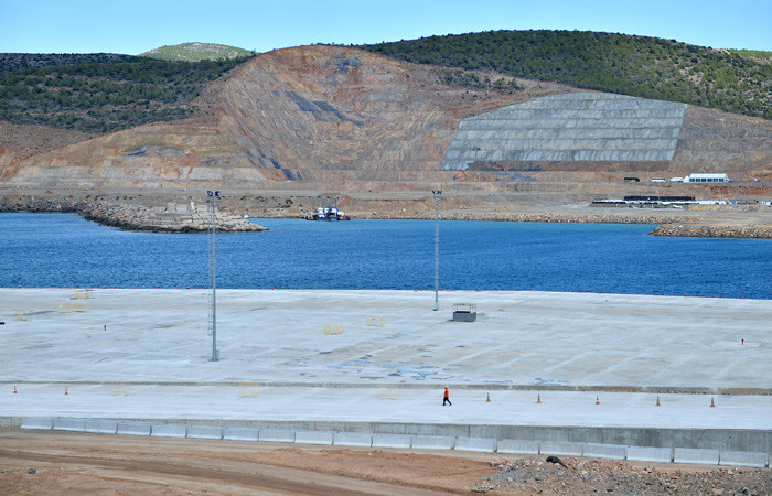Akkuyu NGS, kapılarını ilk kez ziyarete açtı - Resim : 2