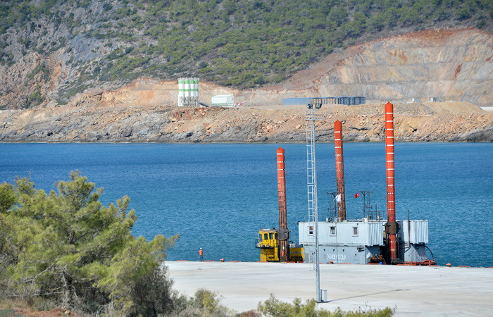Akkuyu NGS, kapılarını ilk kez ziyarete açtı - Resim : 1