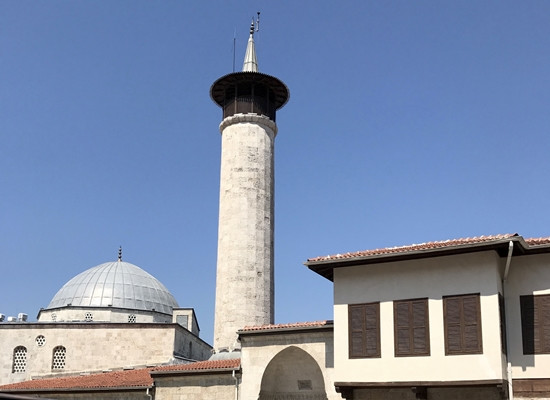 Uygarlıkların ve hoşgörünün beşiğinde - Resim : 2