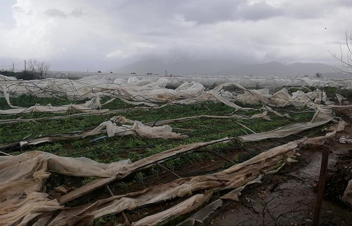 Antalya'da hortum can aldı, 1 kayıp, 11 yaralı - Resim : 3
