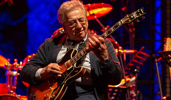 Antalya, Akra Caz Festivali'nde Dany Brillant ile eğlendi - Resim : 2