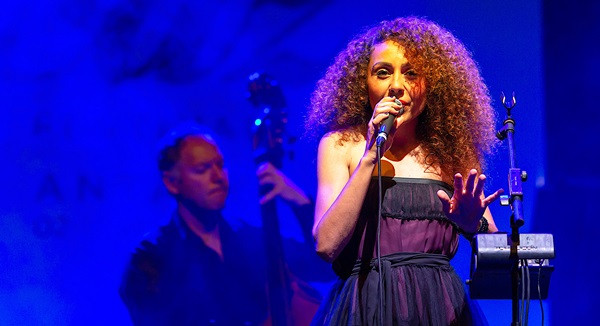 Antalya, Akra Caz Festivali'nde Dany Brillant ile eğlendi - Resim : 3