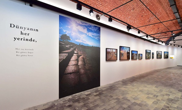 Ara Güler'in objektifinden keşfettiği antik kent Aphrodisias - Resim : 3