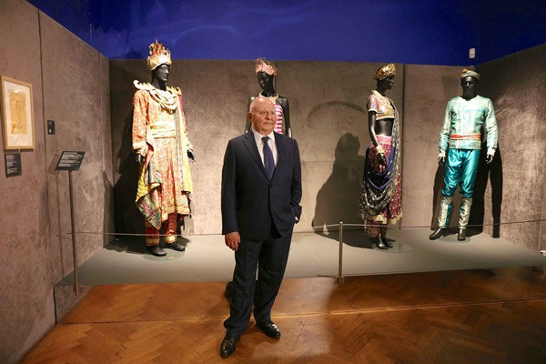 Arkas Sanat Merkezi'nde "1001 Gece" masalları - Resim : 2