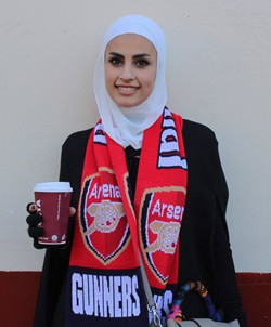 Seksi kadın görüntüleri yerine gerçek taraftarlar - Resim : 1