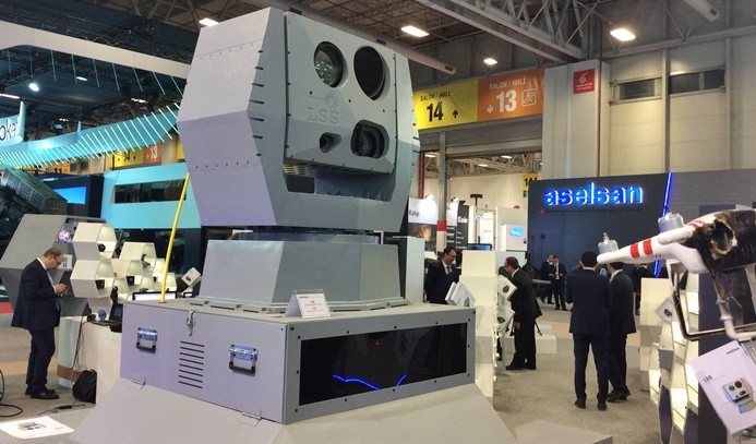 ASELSAN 120'den fazla yeni ürünle IDEF 2017'de - Resim : 2