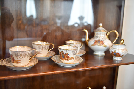 Atlı Köşk’te bir hanedan sergisi… - Resim : 1