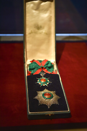 Atlı Köşk’te bir hanedan sergisi… - Resim : 2