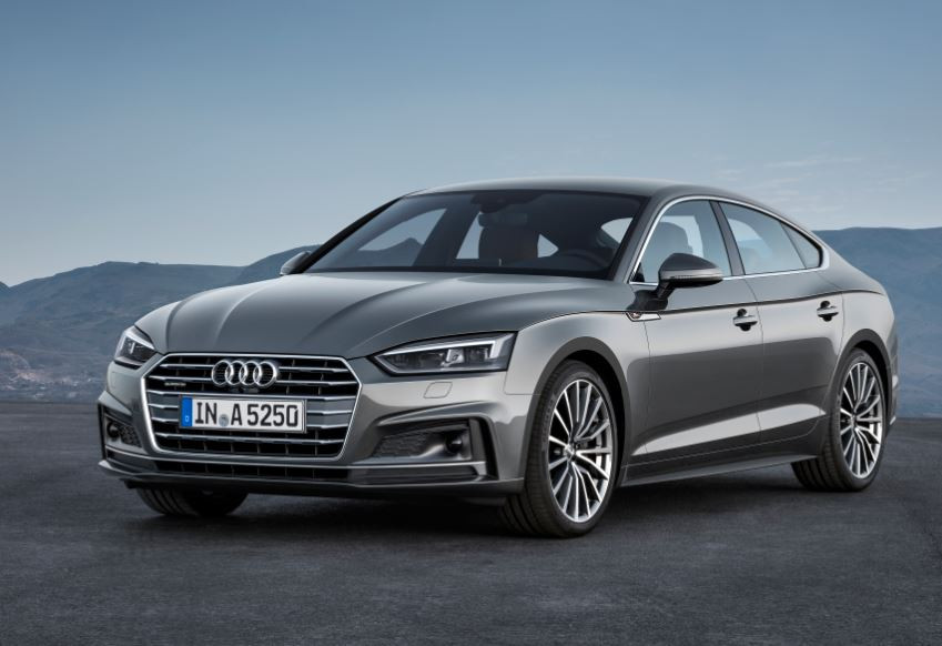 Yeni Audi A5 Sportback Türkiye’de - Resim : 1
