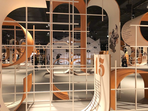 137 ülkenin kitap sevdalıları Frankfurt'ta buluştu - Resim : 2