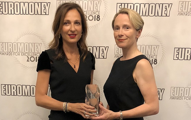 Garanti Bankası sürdürülebilirlikte Orta ve Doğu Avrupa’nın en iyisi seçildi - Resim : 1