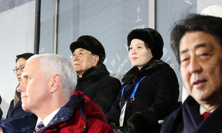Kuzey Kore liderinden Güney Kore'ye tarihi davet - Resim : 1