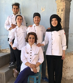 Basque Dünya Aşçılık ödülleri finalinde bir Türk - Resim : 2