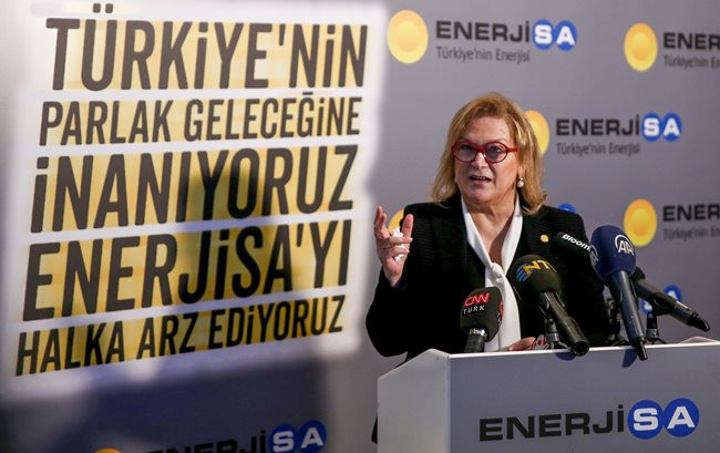 Enerjisa borsaya hızlı girdi - Resim : 2