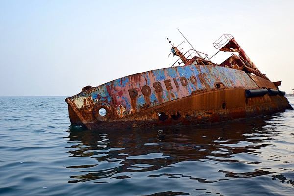 "Bellek Görevi: Gemi Enkazları" - Resim : 3