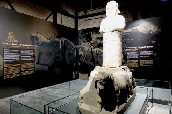 "Bereketli Topraklar Üzerinde" beş gün… - Resim : 2