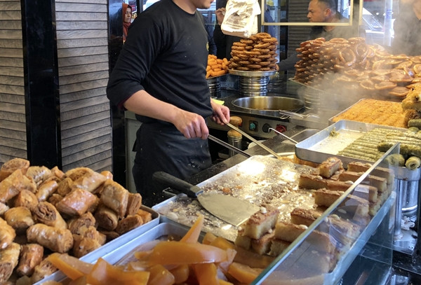 "Bereketli Topraklar Üzerinde" beş gün… - Resim : 7