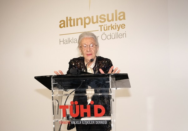 Altın Pusula’da en büyük ödül Çanakkale’ye gitti - Resim : 1