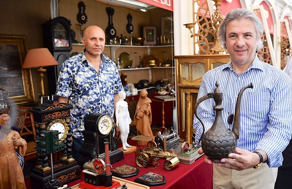 Beyoğlu'nda "Antika Festivali" var - Resim : 2