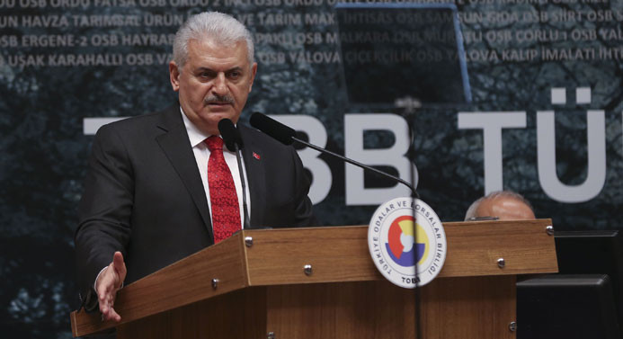 Erdoğan, TOBB Ekonomi Şurası'nda işsizliğe karşı seferberlik ilan etti - Resim : 2