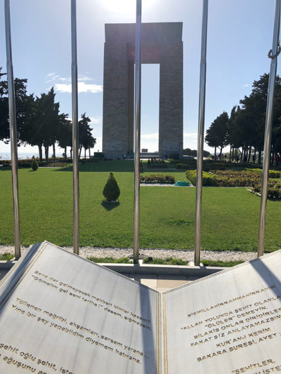 “Bir vatan kalbinin attığı yer”de… - Resim : 5