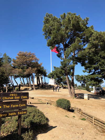 “Bir vatan kalbinin attığı yer”de… - Resim : 3