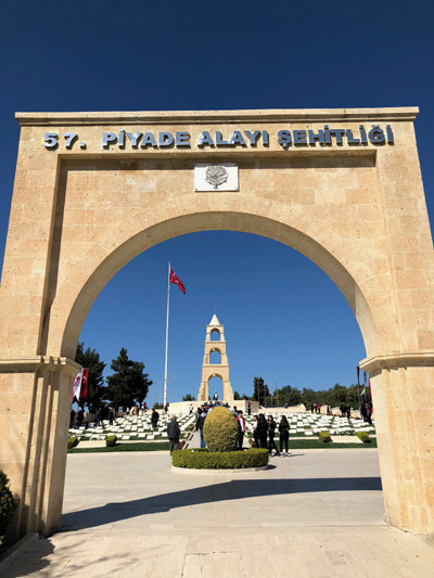 “Bir vatan kalbinin attığı yer”de… - Resim : 2