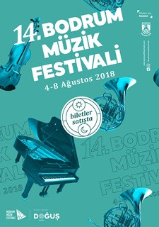 Bodrum Müzik Festivali 14 yaşında - Resim : 2