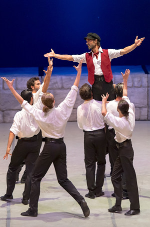 Bodrum Bale Festivali “Zorba” ile başlıyor - Resim : 1