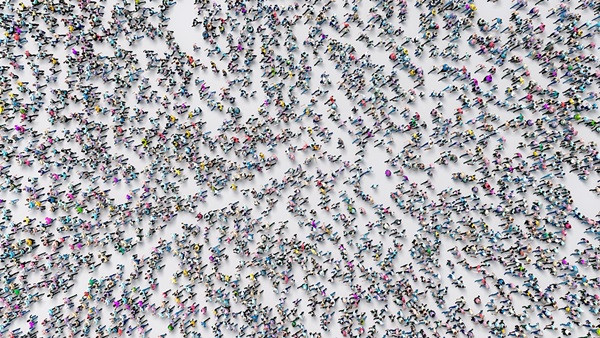 Borusan Contemporary'de sezon, iki sergiyle açıldı - Resim : 2