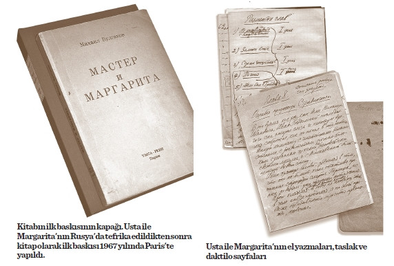 Bulgakov'dan "usta ile margarita" - Resim : 1
