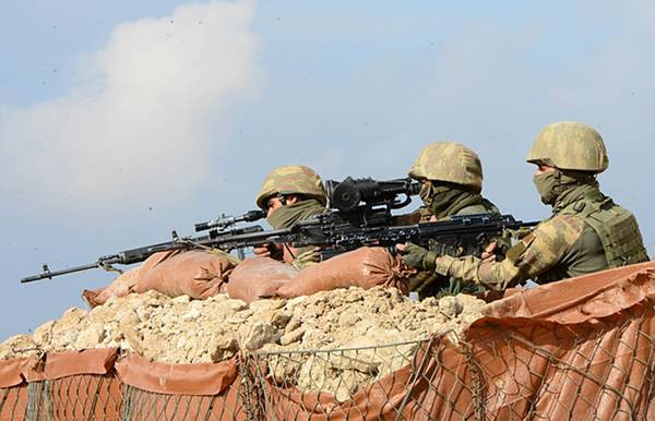 Mehmetçik Burseya'da nöbette - Resim : 1