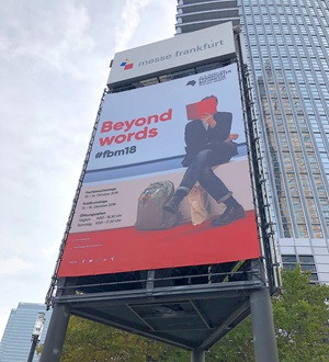 137 ülkenin kitap sevdalıları Frankfurt'ta buluştu - Resim : 3