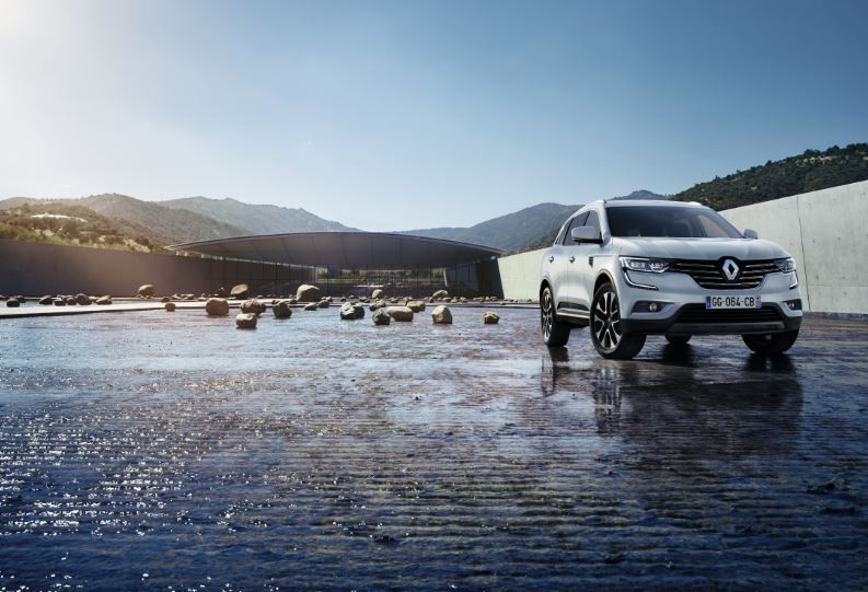 Yeni Renault Koleos Türkiye'de satışta - Resim : 2