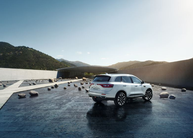 Yeni Renault Koleos Türkiye'de satışta - Resim : 3