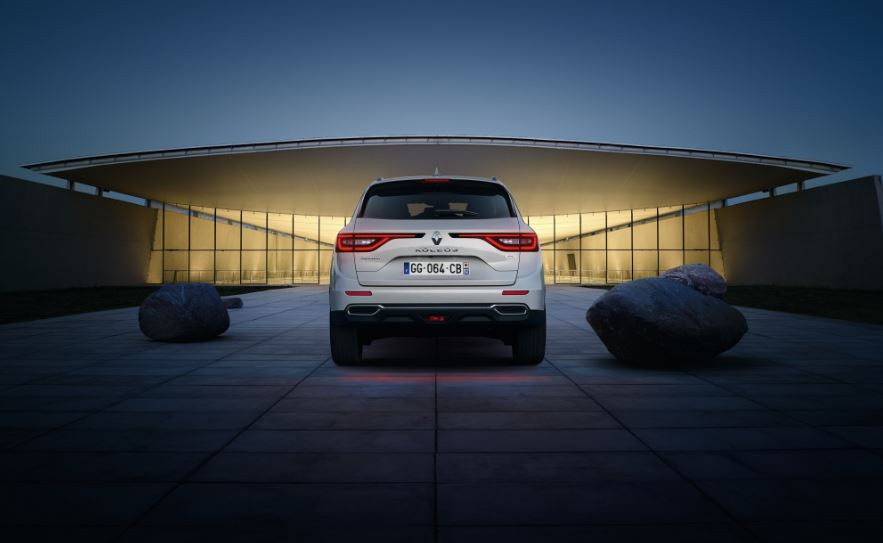 Yeni Renault Koleos Türkiye'de satışta - Resim : 4