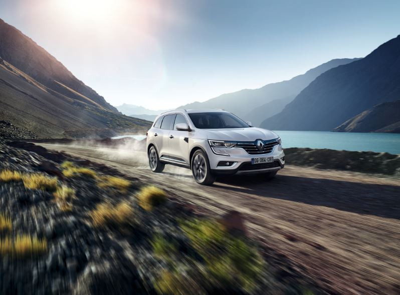 Yeni Renault Koleos Türkiye'de satışta - Resim : 1