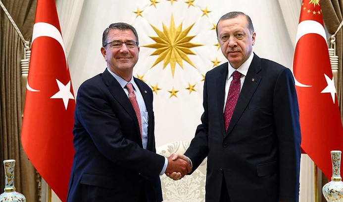 'Türkiye'nin de operasyonlara katılmasını istiyoruz' - Resim : 2