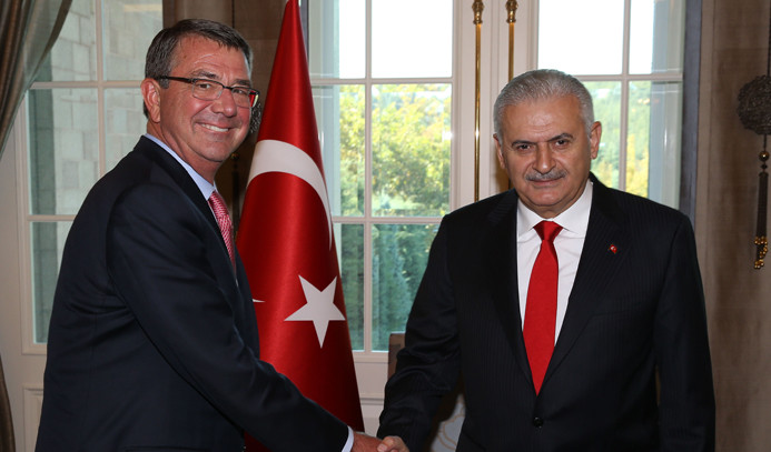 'Türkiye'nin de operasyonlara katılmasını istiyoruz' - Resim : 1