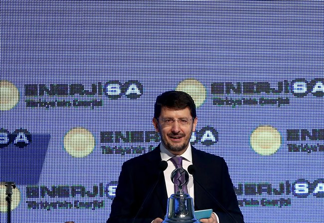 Enerjisa borsaya hızlı girdi - Resim : 3