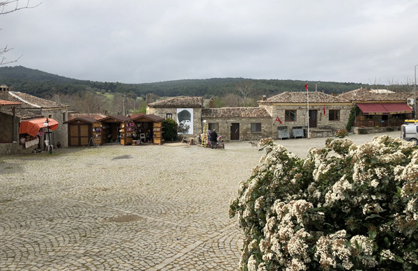 “Bir vatan kalbinin attığı yer”de… - Resim : 1