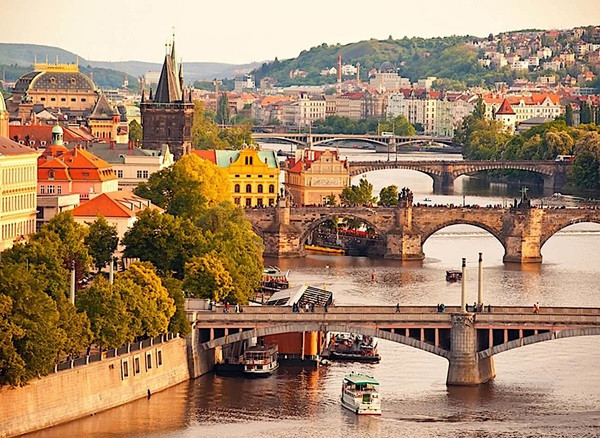 Euro kullanmadan gezebileceğiniz 5 Avrupa ülkesi - Resim : 6