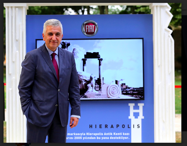 Şehir markaları yaratmak için sanata daha fazla yatırım yapmamız gerek - Resim : 6