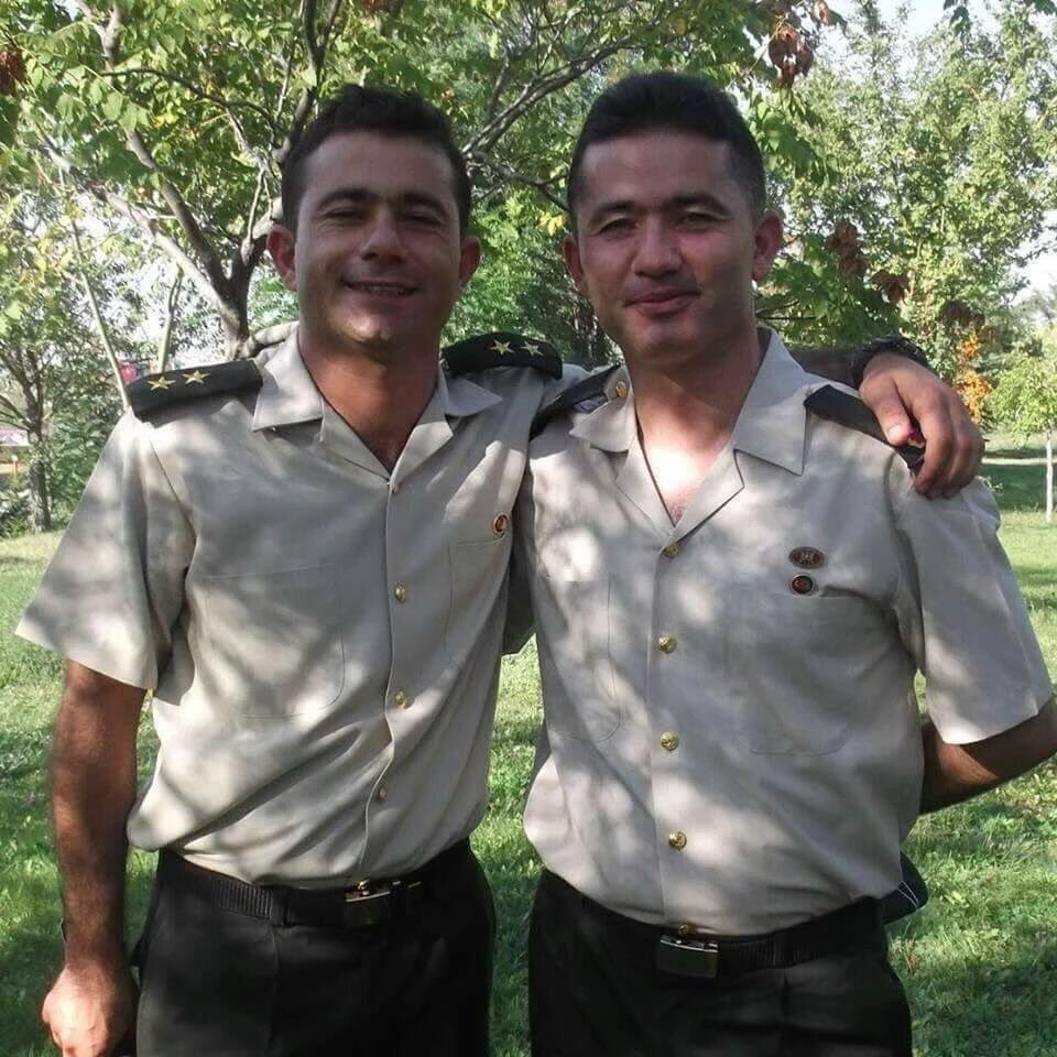 Yarbay Mehmet Alkan ordudan ihraç edildi - Resim : 2