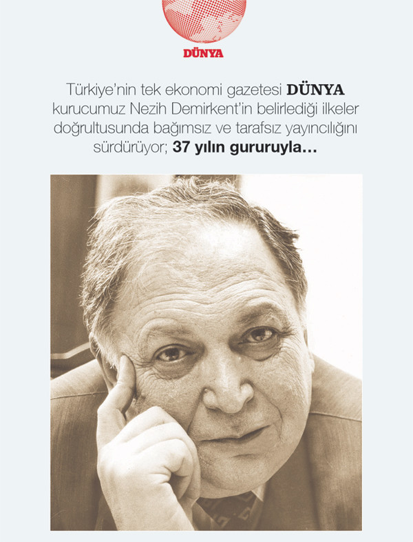 Eseri DÜNYA ile ekonomide bir çığır açtı - Resim : 19