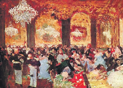Degas'ya kapsamlı bir bakış - Resim : 3