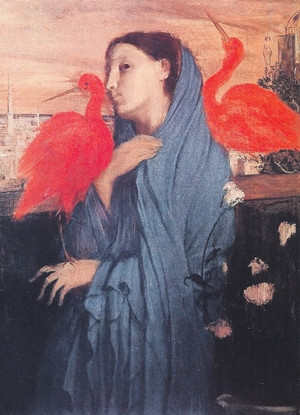 Degas'ya kapsamlı bir bakış - Resim : 4