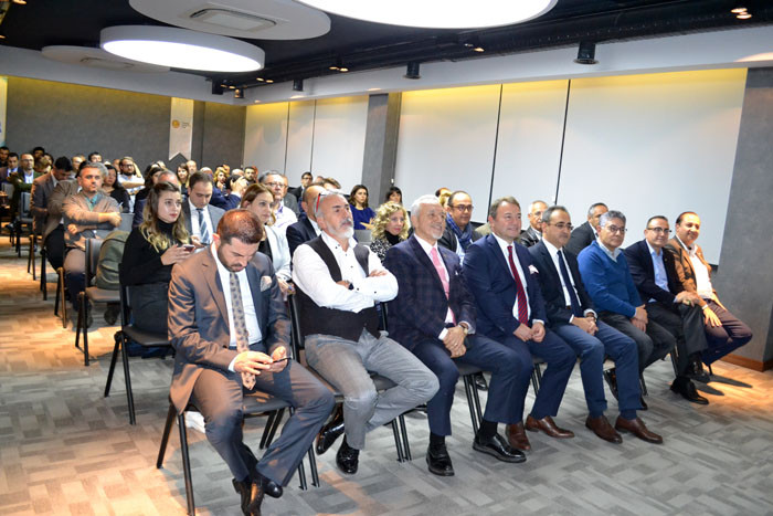 Bursa ‘dijital dönüşümü’ konuşuyor - Resim : 1