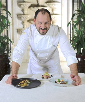 Divan Lokanta, yıl boyunca Michelin yıldızlı şefleri ağırlıyor - Resim : 2